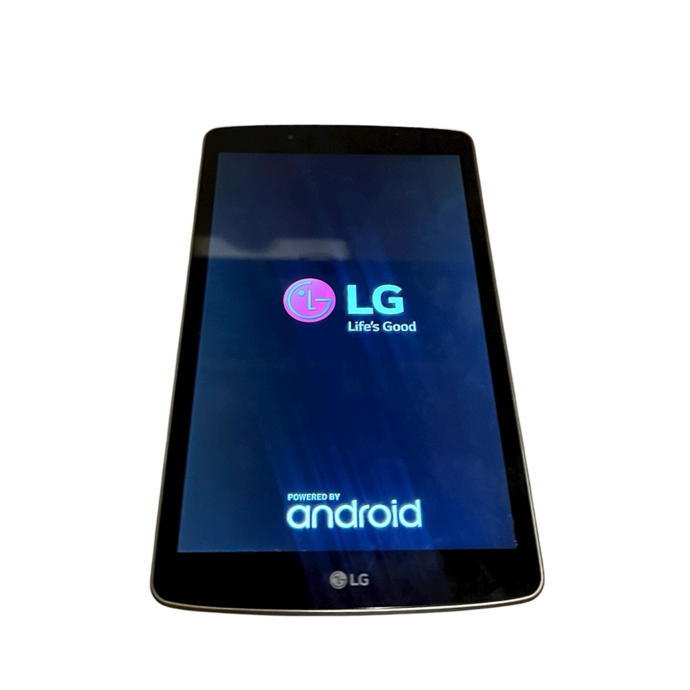 LG GPad F 8.0 Black Gray Tablet - Picture 3 of 4